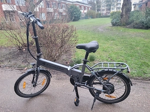 Ebike zündapp z101 20 