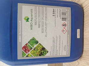 Flüssiger Aktivkohle für Aquarien gebraucht Bild 2