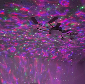 Sternenhimmel Leuchter Neu!!!