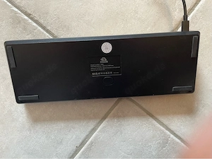 Gaming Tastatur 60 % Red Switches