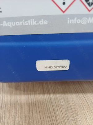 Flüssiger Aktivkohle für Aquarien gebraucht Bild 4