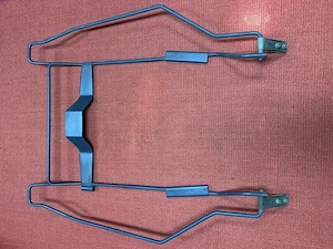 Reserveradhalter Mercedes Sprinter 907