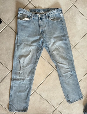 H&M Baggy Jeans,Hellblau!!! Größe M