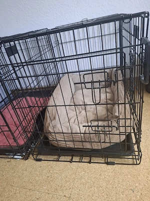 Hunde Gitterboxen 2 Stück  Bild 3