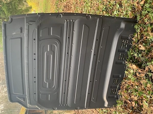 Trennwand Mercedes Sprinter 907 L2H2