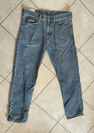 H&M Baggy Jeans Blau!!! Größe M