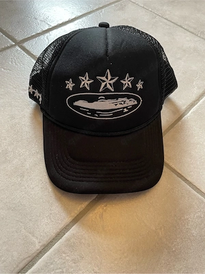 Marken Cap Schwarz Neu!!!