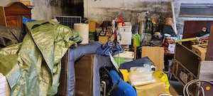 Garagen Flohmarkt Auflösung Bild 6