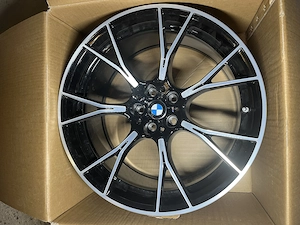 BMW M5 Felgen 789 style Original 