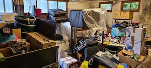 Garagen Flohmarkt Auflösung Bild 7