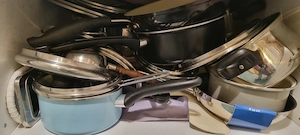 Wohnungs Auflösung Bild 2