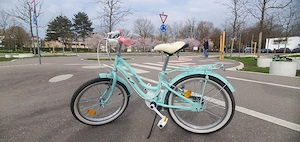 Mädchenfahrrad