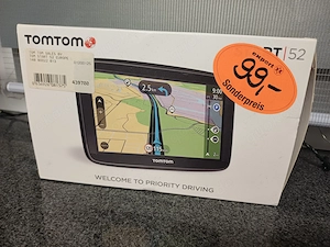 navigation gerät tomtom (ziemlich NEU, kaum gebraucht)