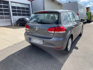 VW Golf 6 sehr guter Zustand