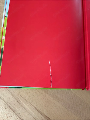 Sehr gut erhaltenes Kinder Buch  Der kleine Drache mit dem Zauberbaum  von Schwager & Steinlein Verl Bild 2