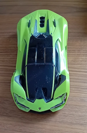 Spielzeugautos Mercedes +  Bugatti + Lamborhini