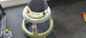  Lernlaufwagen   gebraucht, sehr guter Zustan