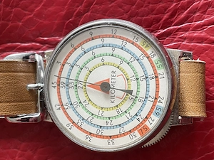 Schrittzähler Pedometer 2 Stück vintage  Bild 3