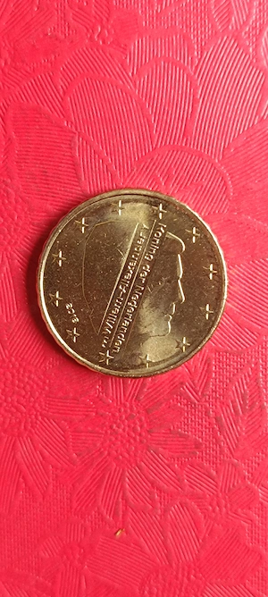 10 Cent 2018 Niederlande 