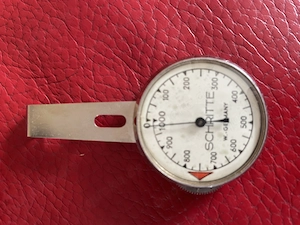 Schrittzähler Pedometer 2 Stück vintage  Bild 2