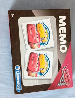 Lightning McQueen Spiele