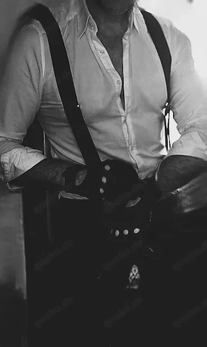 DDLG gesucht von erfahrenen Daddy Dom aus München