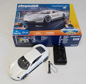 Playmobil 70078 - Rex Dasher's Porsche