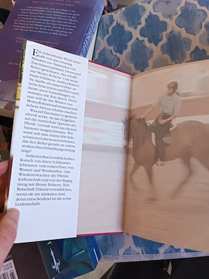 Buch zu verkaufen: Die Pferdeflüsterin erzählt von Andrea KutschIch verkaufe das Buch Die Pferdeflüs