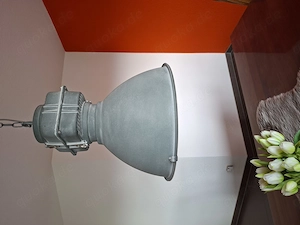 Lampe Industrie Design