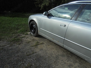 Audi A4 KombiDiesel 2 Liter TDI Bj 3 2005 PS 140 Kupplung Kaputt 2 Motor Bild 3