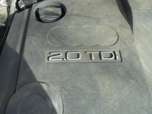 Audi A4 KombiDiesel 2 Liter TDI Bj 3 2005 PS 140 Kupplung Kaputt 2 Motor Bild 5