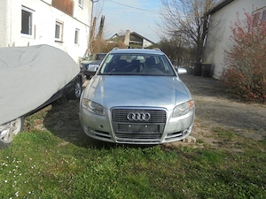 Audi A4 KombiDiesel 2 Liter TDI Bj 3 2005 PS 140 Kupplung Kaputt 2 Motor