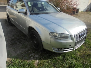 Audi A4 KombiDiesel 2 Liter TDI Bj 3 2005 PS 140 Kupplung Kaputt 2 Motor Bild 9