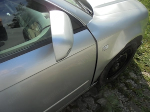 Audi A4 KombiDiesel 2 Liter TDI Bj 3 2005 PS 140 Kupplung Kaputt 2 Motor Bild 8