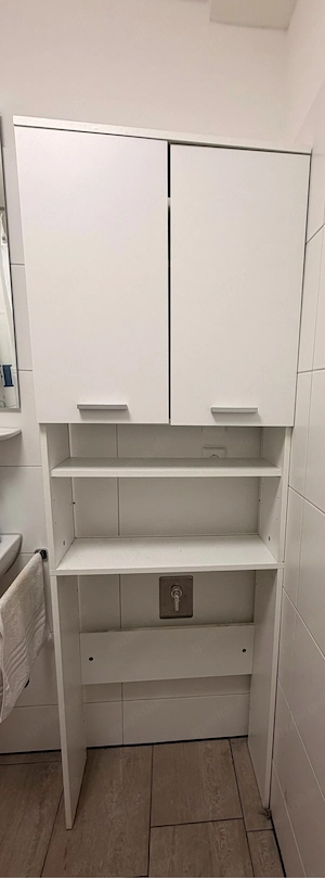 Waschmaschinenschrank