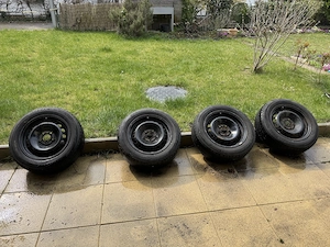 Bridgestone Blizzak LM 30, 195 60R15 88T zu verschenken