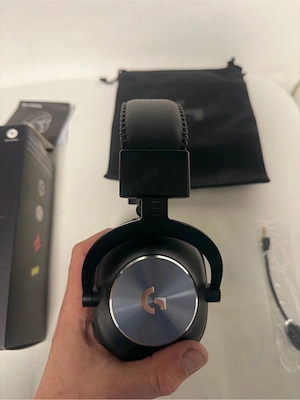 Logitech G Pro X Wireless