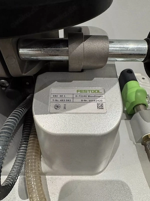 Festool vac sys se1  vac sys vp