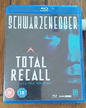 Total Recall - Deutsche Tonspur