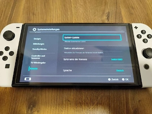 Nintendo Switch OLED White 64GB