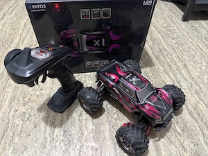 RC Car von Vatos Spirit Monster Truck