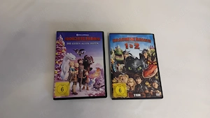 DVD Paket bunt gemischt