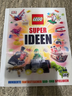 LEGO Sammlung für Kreativ-Bauer