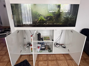 gebrauchtes Juwel Rio 450 Aquarium  Bild 2