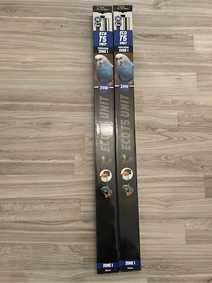 Vogellampe von Bird Systems auch für Reptilien geeignet