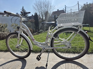 PUKY Mädchenfahrrad skyride light - wie neu Bild 5