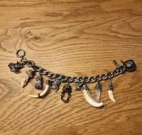 Charivari 925 Silber ,Liebhaberstück