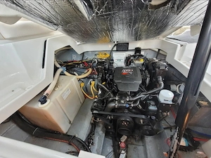 Motorboot  Sportboot   Crownline 270CR V8 Bild 4