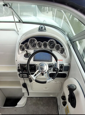 Motorboot  Sportboot   Crownline 270CR V8 Bild 2