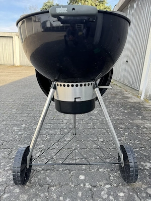 Weber Grill One Touch Premium 57 Gourmet Bild 2